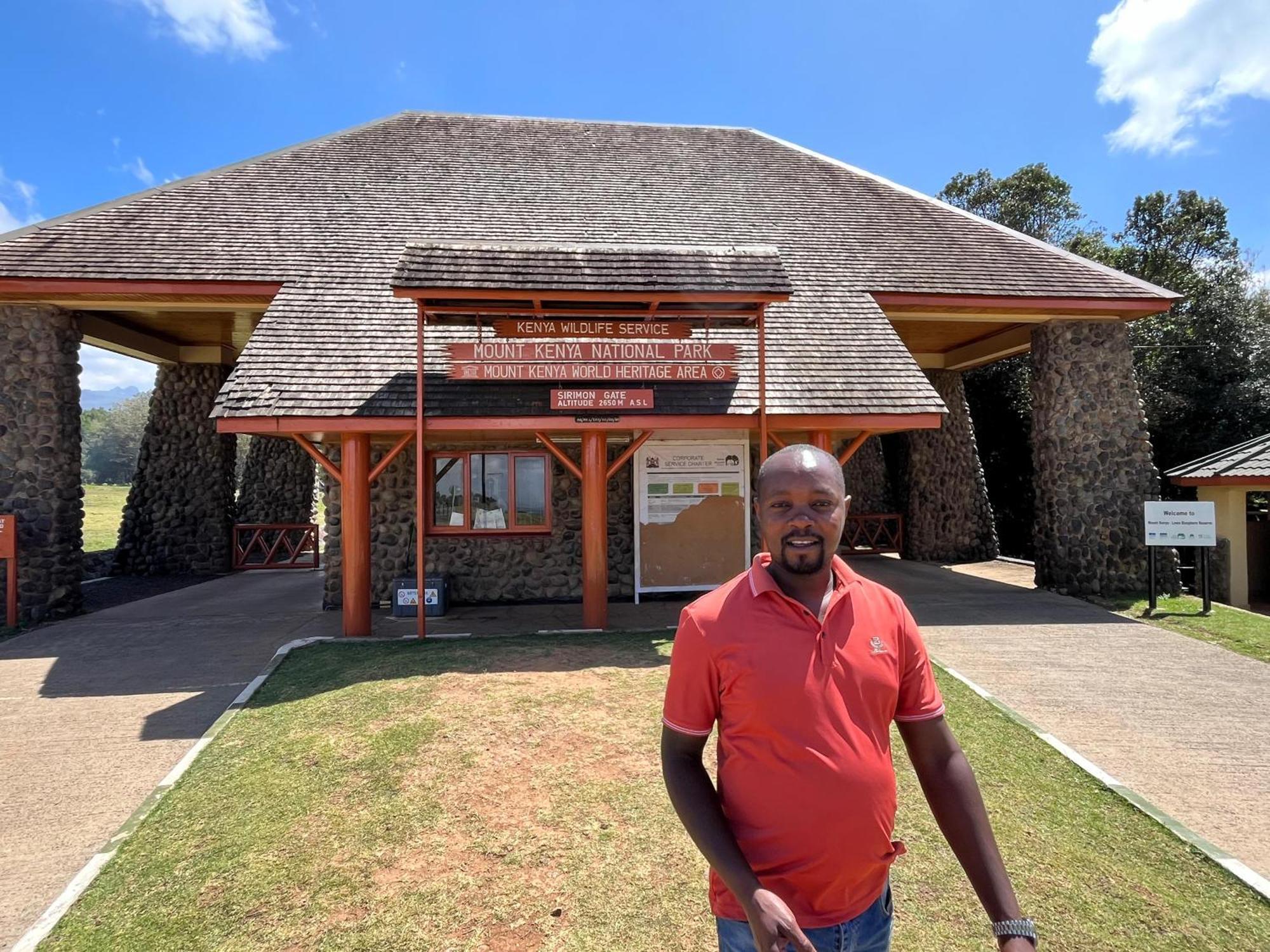 Hotel Rafiki House à Nanyuki Extérieur photo
